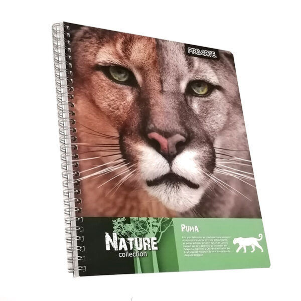 Cuaderno Universitario 7mm Nature Proarte