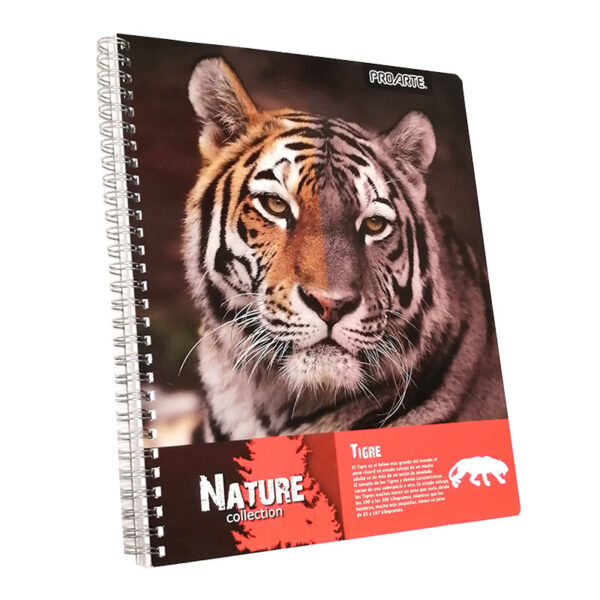 Artículos de oficina Cuaderno Universitario 7mm Nature Proarte