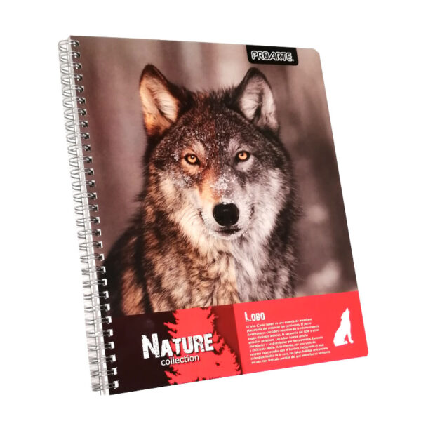Cuaderno Universitario 7mm Nature Proarte