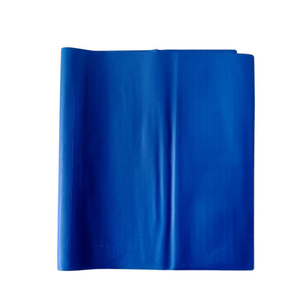 Forro Plástico Universitario Azul Adix