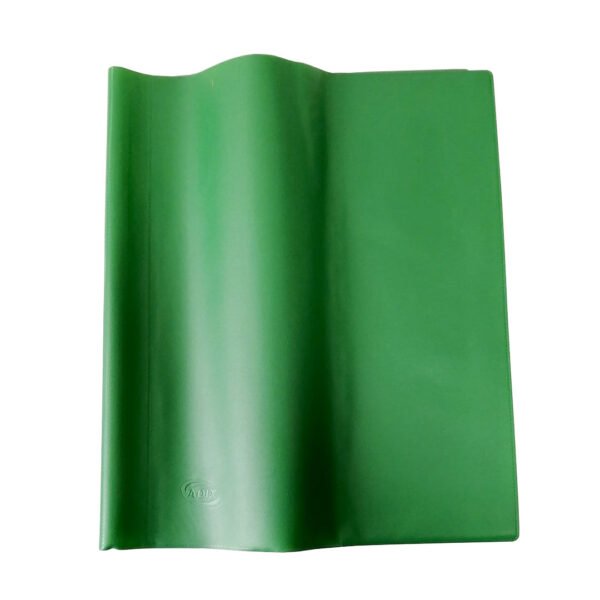 Forro Plástico Universitario Verde Adix
