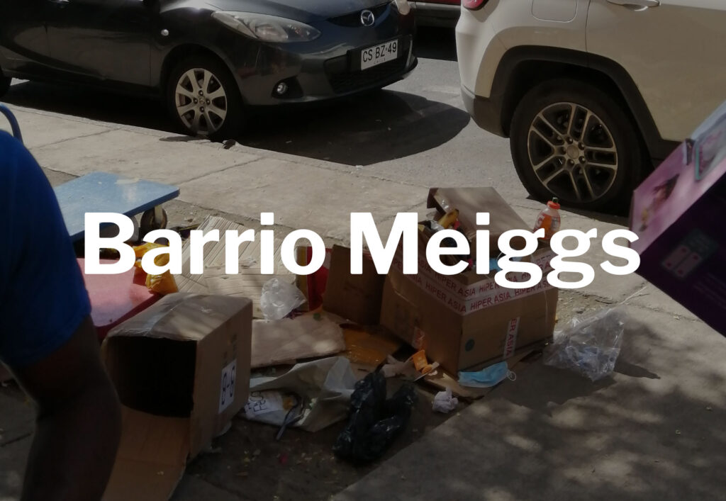 Barrio Meiggs