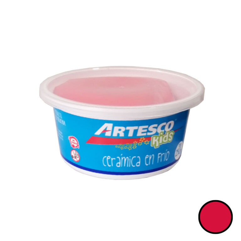 Cer Mica Fr O G Rojo Artesco Makos Cl