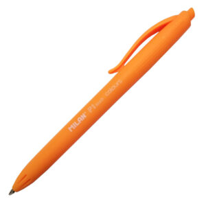 Bolígrafo Tinta Naranja P1 Touch Colours MILAN