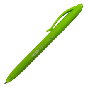 Bolígrafo Tinta Verde P1 Touch Colours MILAN